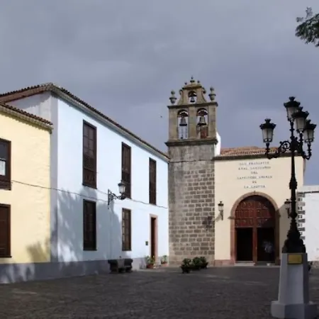 4 La Laguna, Centrico Y Acogedor