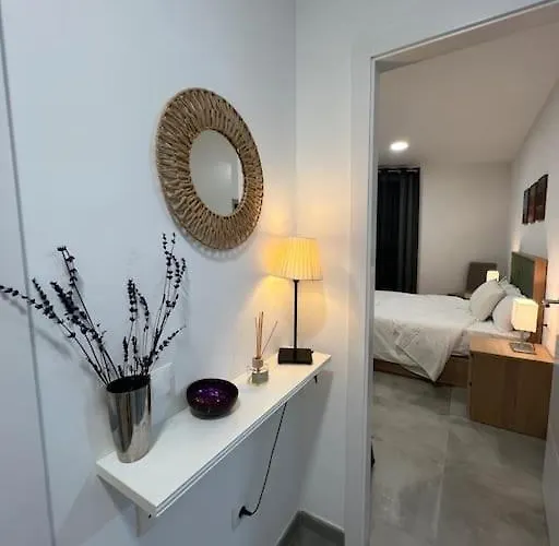 Διαμέρισμα 4 La Laguna, Centrico Y Acogedor