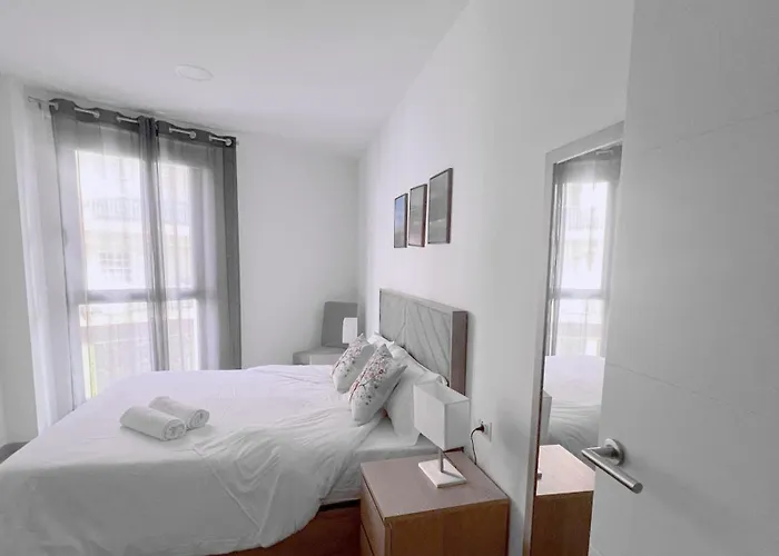 4 La Laguna, Centrico Y Acogedor Διαμέρισμα *