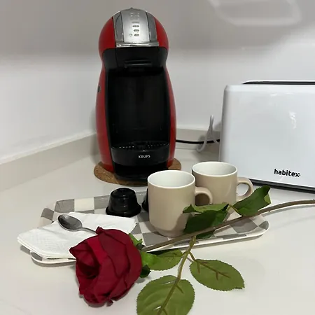 Apartamento 4 La Laguna, Centrico Y Acogedor