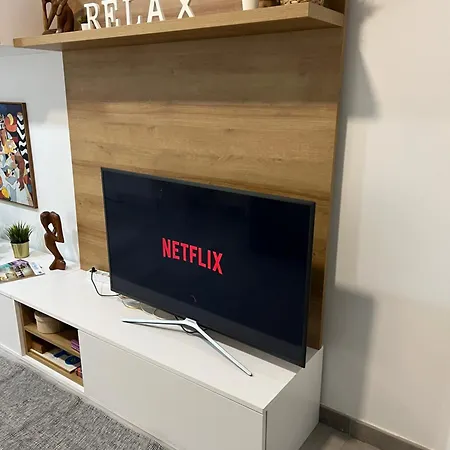 Lejlighed 4 La Laguna, Centrico Y Acogedor La Laguna (Tenerife)