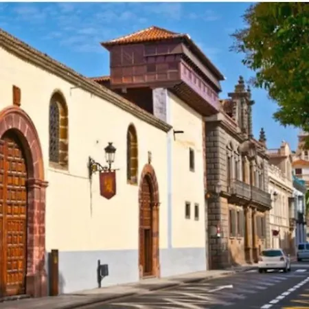 Apartamento 4 La Laguna, Centrico Y Acogedor La Laguna (Tenerife)