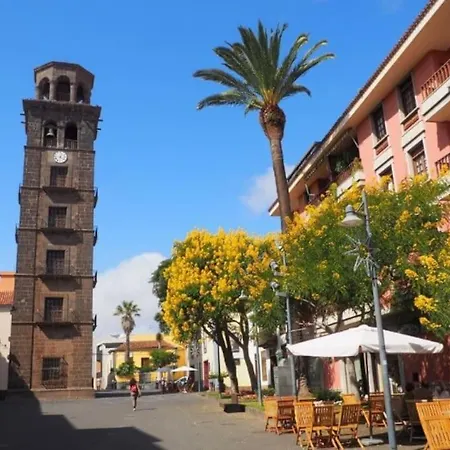 4 La Laguna, Centrico Y Acogedor * La Laguna (Tenerife)