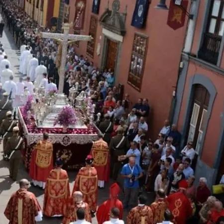 Lejlighed 4 La Laguna, Centrico Y Acogedor *