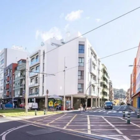 4 La Laguna, Centrico Y Acogedor *