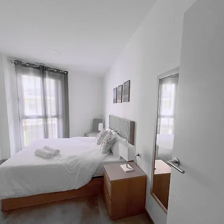 4 La Laguna, Centrico Y Acogedor Lejlighed *