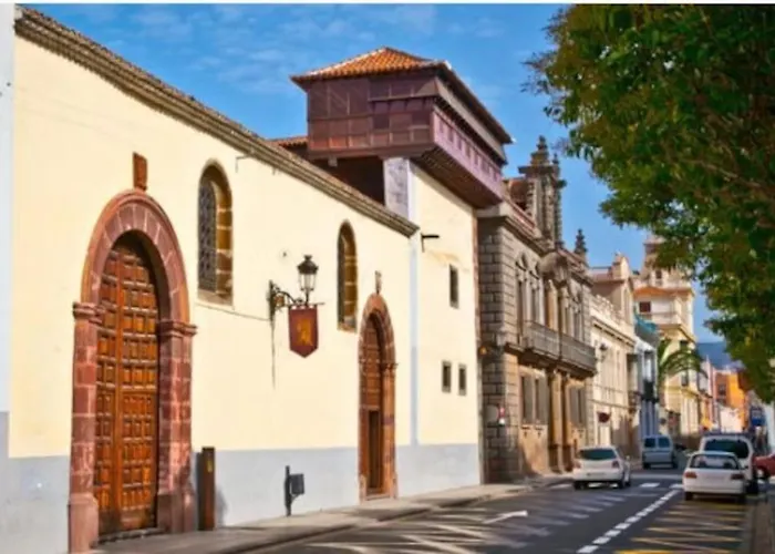 Lägenhet 4 La Laguna, Centrico Y Acogedor La Laguna (Tenerife)