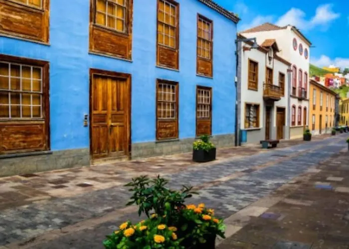 Lägenhet 4 La Laguna, Centrico Y Acogedor La Laguna (Tenerife)