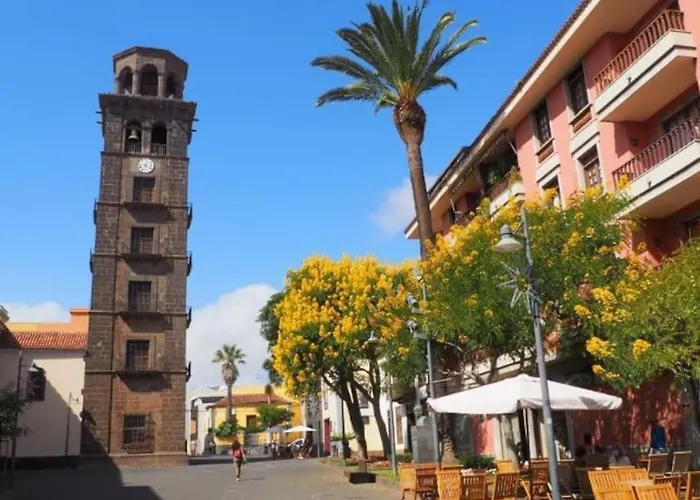 4 La Laguna, Centrico Y Acogedor * La Laguna (Tenerife)