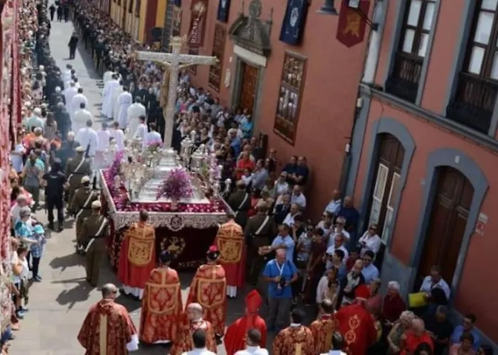 Lägenhet 4 La Laguna, Centrico Y Acogedor *