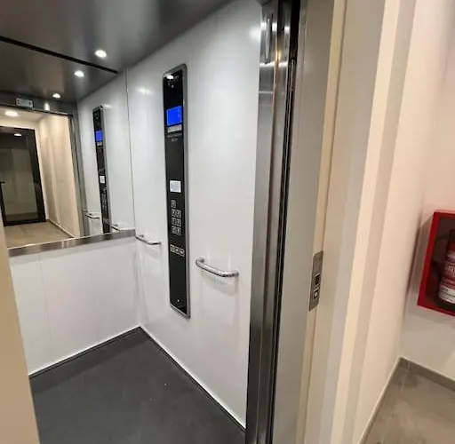 4 La Laguna, Centrico Y Acogedor Lägenhet