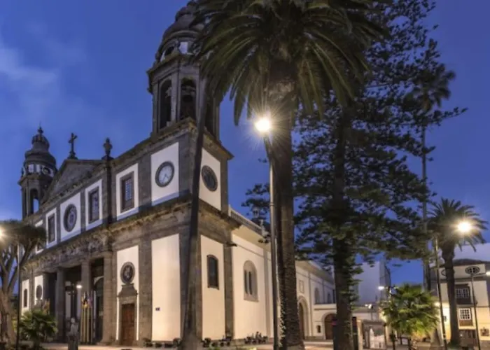 4 La Laguna, Centrico Y Acogedor