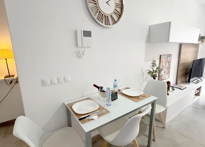 Lägenhet 4 La Laguna, Centrico Y Acogedor