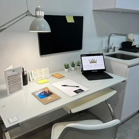 Apartamento 4 La Laguna, Centrico Y Acogedor