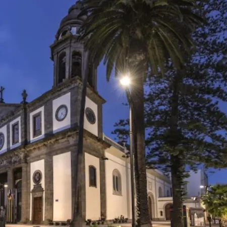 4 La Laguna, Centrico Y Acogedor