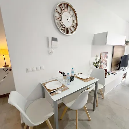 Apartamento 4 La Laguna, Centrico Y Acogedor