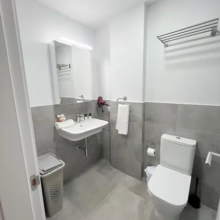 Apartament 4 La Laguna, Centrico Y Acogedor La Laguna (Tenerife)