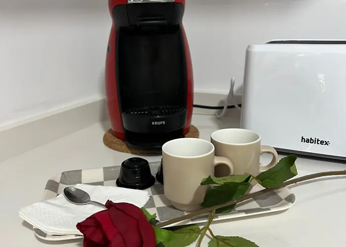 アパート 4 La Laguna, Centrico Y Acogedor