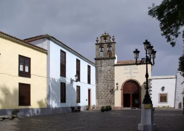 4 La Laguna, Centrico Y Acogedor