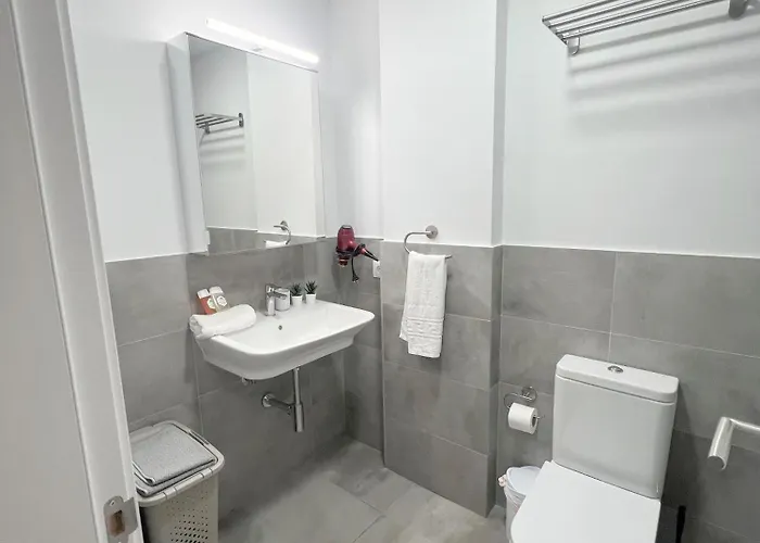 Appartement 4 La Laguna, Centrico Y Acogedor La Laguna (Tenerife)