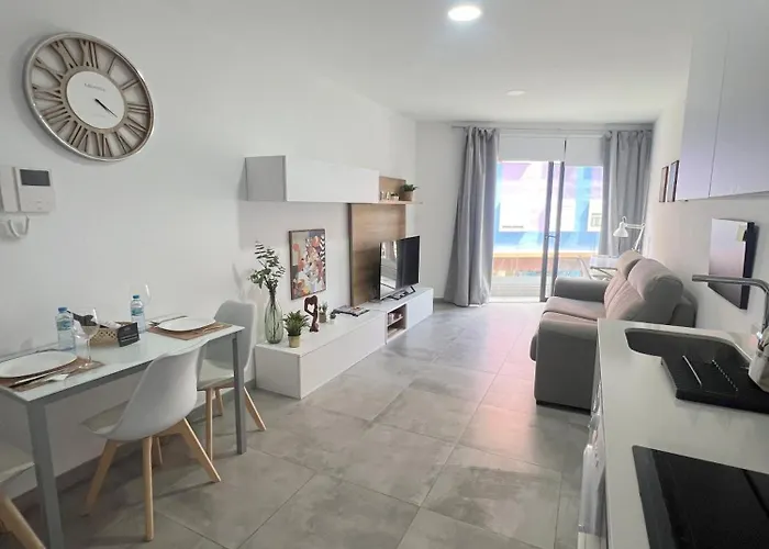 4 La Laguna, Centrico Y Acogedor *