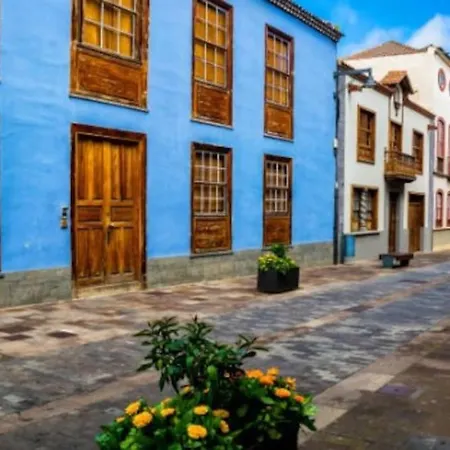 아파트 4 La Laguna, Centrico Y Acogedor 라 라구나