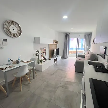 4 La Laguna, Centrico Y Acogedor *