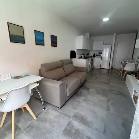 شقة 4 La Laguna, Centrico Y Acogedor *
