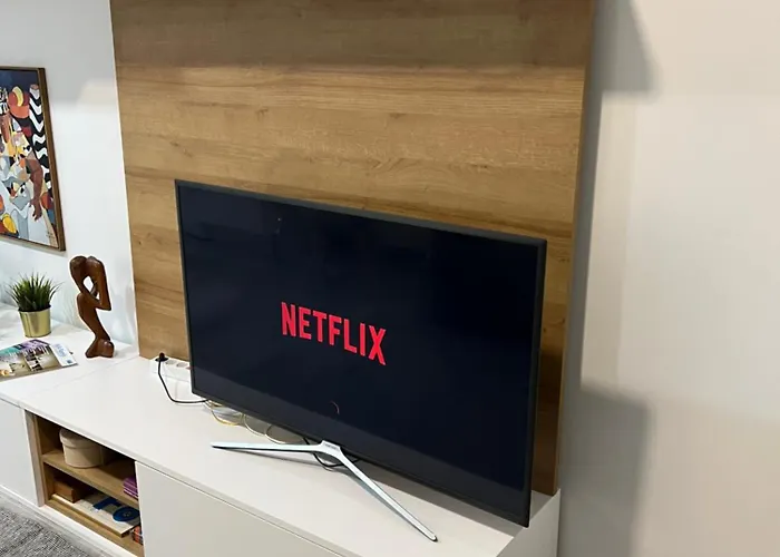 아파트 4 La Laguna, Centrico Y Acogedor 라 라구나