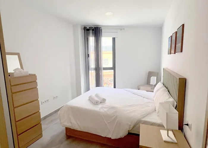 4 La Laguna, Centrico Y Acogedor * 라 라구나