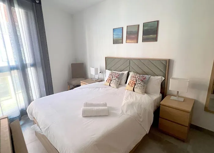 4 La Laguna, Centrico Y Acogedor 아파트