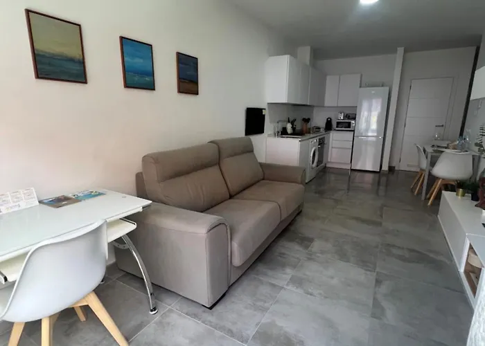 아파트 4 La Laguna, Centrico Y Acogedor *